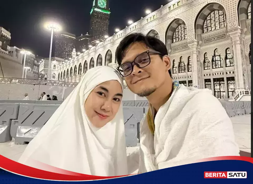 Anisa Rahma dan Suami Akui Tetap Keluar Rp 100 Juta Meski Umrah Endorse Hanania Travel