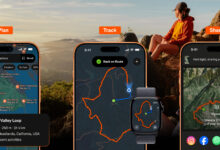 Strava Bikin Hiking Lebih Aman, Navigasi Offline dan Rute 3D Makin Lengkap