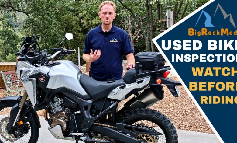 5 Cek Penting Biar Motor Bekas Murah Tak Berujung Menyesal