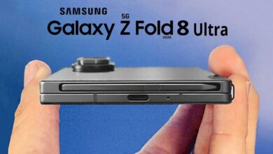 Bocoran Baru Ungkap Jarak Lini Fold Samsung, Fold 8 Ultra Paling Menggoda