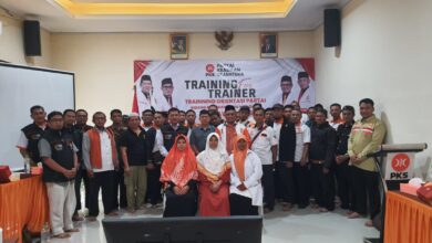 PKS Jatim Genjot 250 Ribu Sahabat PKS, Mesin Relawan Disiapkan Lebih Rapi