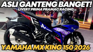 MX King Prima Pramac Bukan Karena Pasar, Yamaha Ternyata Punya Alasan Lain