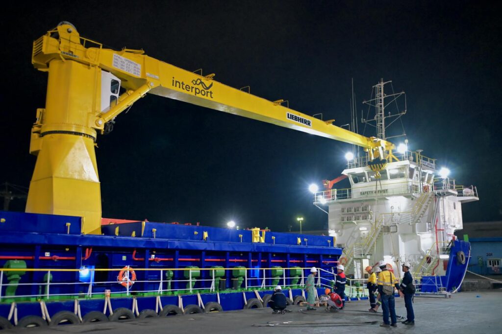 Armada Kargo Multifungsi Ini Masuk Celah Pasar Tambang dan Migas Terpencil