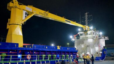 Armada Kargo Multifungsi Ini Masuk Celah Pasar Tambang dan Migas Terpencil