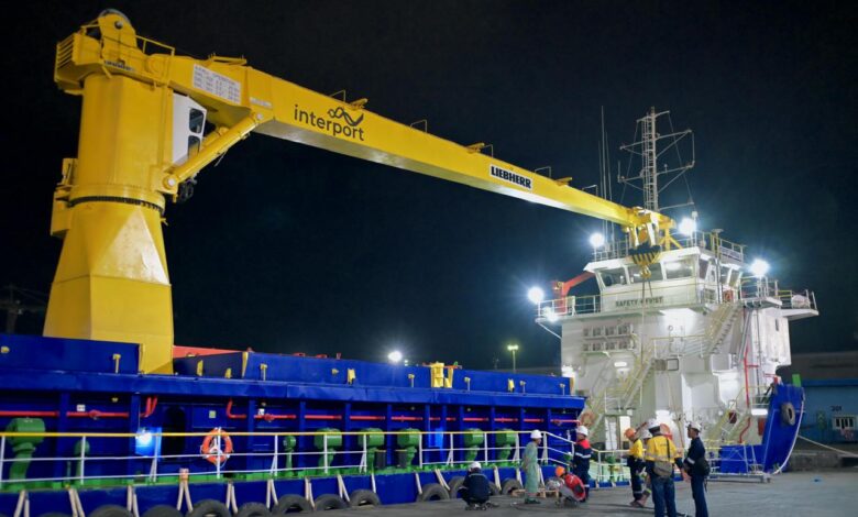 Armada Kargo Multifungsi Ini Masuk Celah Pasar Tambang dan Migas Terpencil