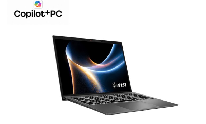 MSI Prestige 13 AI+, Laptop 13 Inci yang Ringan Tapi Tidak Banyak Kompromi