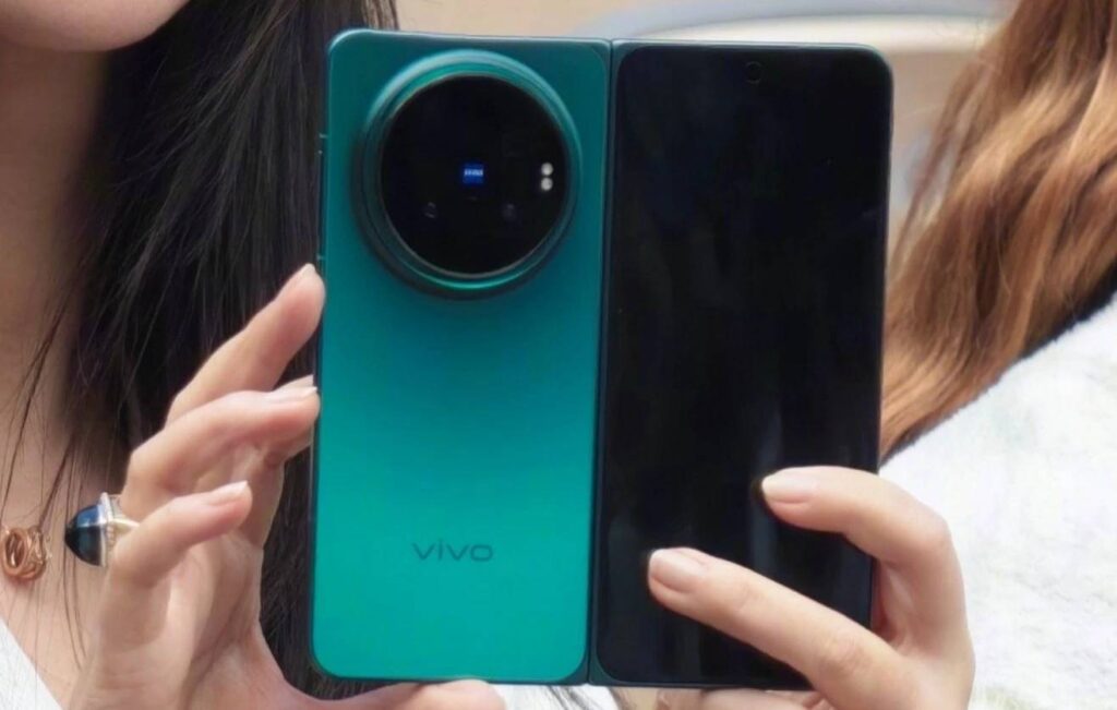 Ponsel Vivo Misterius di Geekbench, Dimensity 9500 dan Cas 100W Terungkap