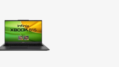 Infinix XBOOK 15 Bawa Layar Lega dan Ryzen 5000, Harga Mulai Rp7 Jutaan