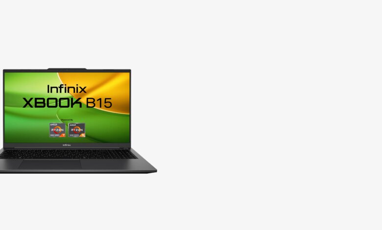 Infinix XBOOK 15 Bawa Layar Lega dan Ryzen 5000, Harga Mulai Rp7 Jutaan