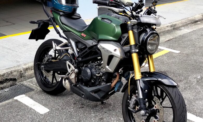 Honda CB150R ExMotion, Motor 150 cc Rasa Ducati yang Justru Langka di Indonesia
