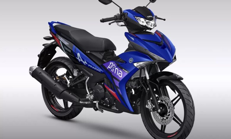 MX King 150 Prima Pramac Livery Cuma 2.000 Unit, Harga Rp29,9 Juta Bikin Incaran Baru