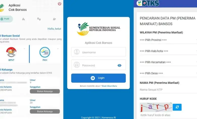 Cek Desil Bansos Lewat HP, Status Anda Muncul Otomatis di Aplikasi Resmi