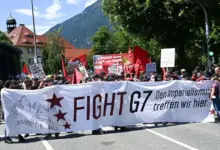 Geneva Bersiaga Hadapi 50.000 Demonstran, Kota Siapkan Diri Menjelang Pawai G7