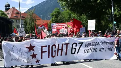 Geneva Bersiaga Hadapi 50.000 Demonstran, Kota Siapkan Diri Menjelang Pawai G7