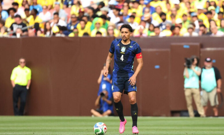 Marquinhos Siap Jadikan Piala Dunia 2026 Penutup Impian, Luka Kroasia Masih Terasa