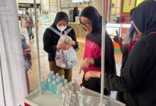 Metoo Ubah Halte CSW Jadi Ruang Self-Care, Oral Care Urban Makin Dekat ke Commuters