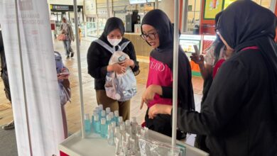 Metoo Ubah Halte CSW Jadi Ruang Self-Care, Oral Care Urban Makin Dekat ke Commuters