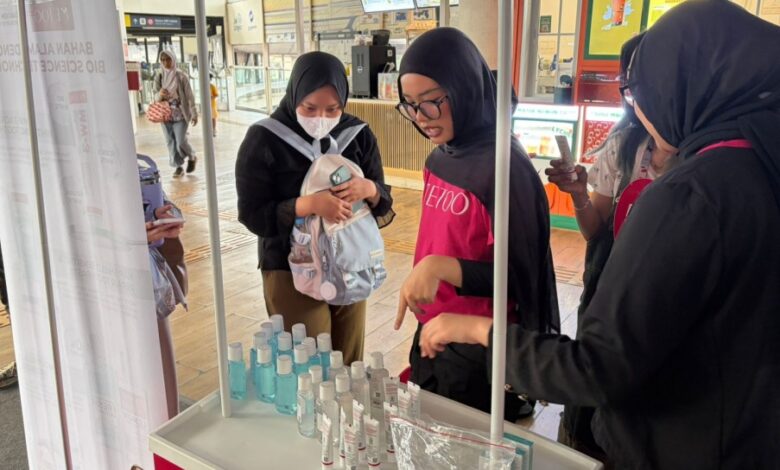 Metoo Ubah Halte CSW Jadi Ruang Self-Care, Oral Care Urban Makin Dekat ke Commuters