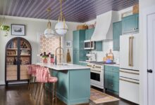 8 Cara Bikin Dapur Belakang Tetap Terang, Tagihan Listrik Bisa Lebih Irit