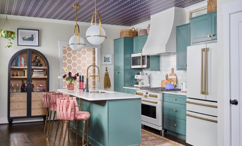 8 Cara Bikin Dapur Belakang Tetap Terang, Tagihan Listrik Bisa Lebih Irit
