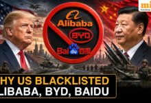 BYD Masuk Daftar Hitam Militer AS, Alibaba dan Baidu Ikut Terseret