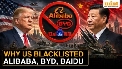 BYD Masuk Daftar Hitam Militer AS, Alibaba dan Baidu Ikut Terseret
