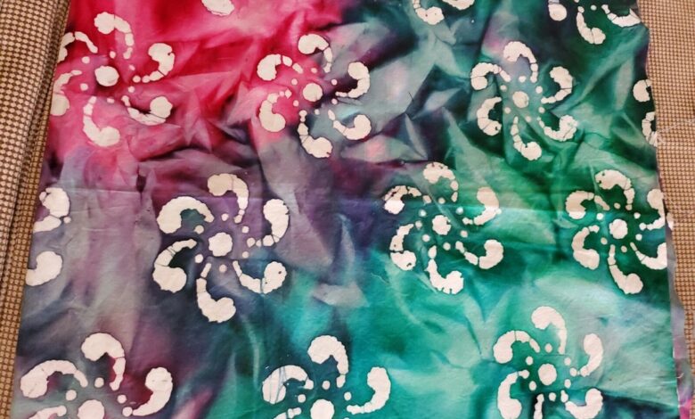 Dari Rp50 Ribu ke Pasar Internasional, Batik Semarang Ini Tumbuh Lewat Konsistensi