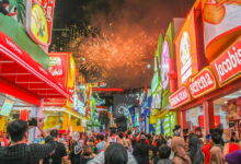 PRJ 2026 Punya Banyak Jalur Seru, Dari Belanja Promo EV Hingga Kembang Api