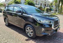 Innova Reborn Masih Diburu di Juni 2026, Harga G Diesel Ini Belum Bergeser