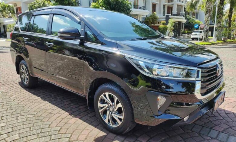 Innova Reborn Masih Diburu di Juni 2026, Harga G Diesel Ini Belum Bergeser