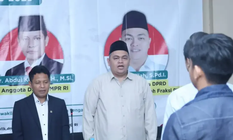 Sarif Kakung Minta Perizinan Tambang Jateng Dibuka Lebih Transparan, Jangan Sampai Bocor