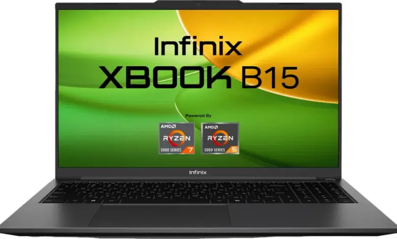 Infinix XBOOK 15 Langsung Ngebidik Mahasiswa, Ryzen 5000 dan Harga Mulai Rp7,3 Juta