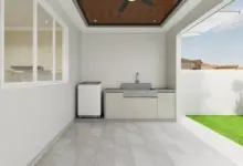 7 Tren Area Laundry Outdoor 2026 yang Bikin Rumah Terasa Lebih Cerdas