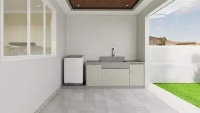 7 Tren Area Laundry Outdoor 2026 yang Bikin Rumah Terasa Lebih Cerdas