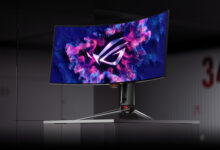 Asus ROG Swift PG34WCDN Tiba di AS, OLED RGB Stripe 360Hz Mulai Ubah Standar Monitor Gaming