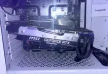 GPU Sag Bukan Sekadar Miring, Beban Kecil Ini Bisa Merusak Slot PCIe