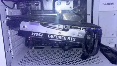 GPU Sag Bukan Sekadar Miring, Beban Kecil Ini Bisa Merusak Slot PCIe