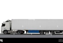 Mengapa Semi-Truck Dibuat Lebih Panjang, Ternyata Demi Beban Dan Kendali Yang Lebih Aman
