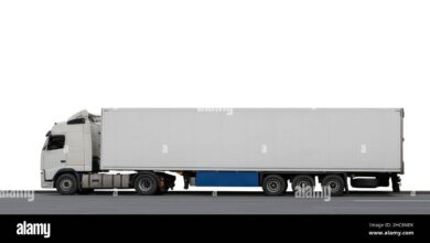 Mengapa Semi-Truck Dibuat Lebih Panjang, Ternyata Demi Beban Dan Kendali Yang Lebih Aman