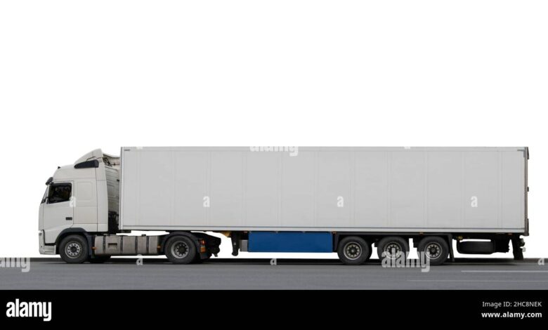 Mengapa Semi-Truck Dibuat Lebih Panjang, Ternyata Demi Beban Dan Kendali Yang Lebih Aman
