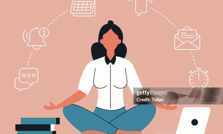 5 Cara Melatih Mindfulness Agar Tidak Terseret Notifikasi dan Fokus Lebih Tahan Lama