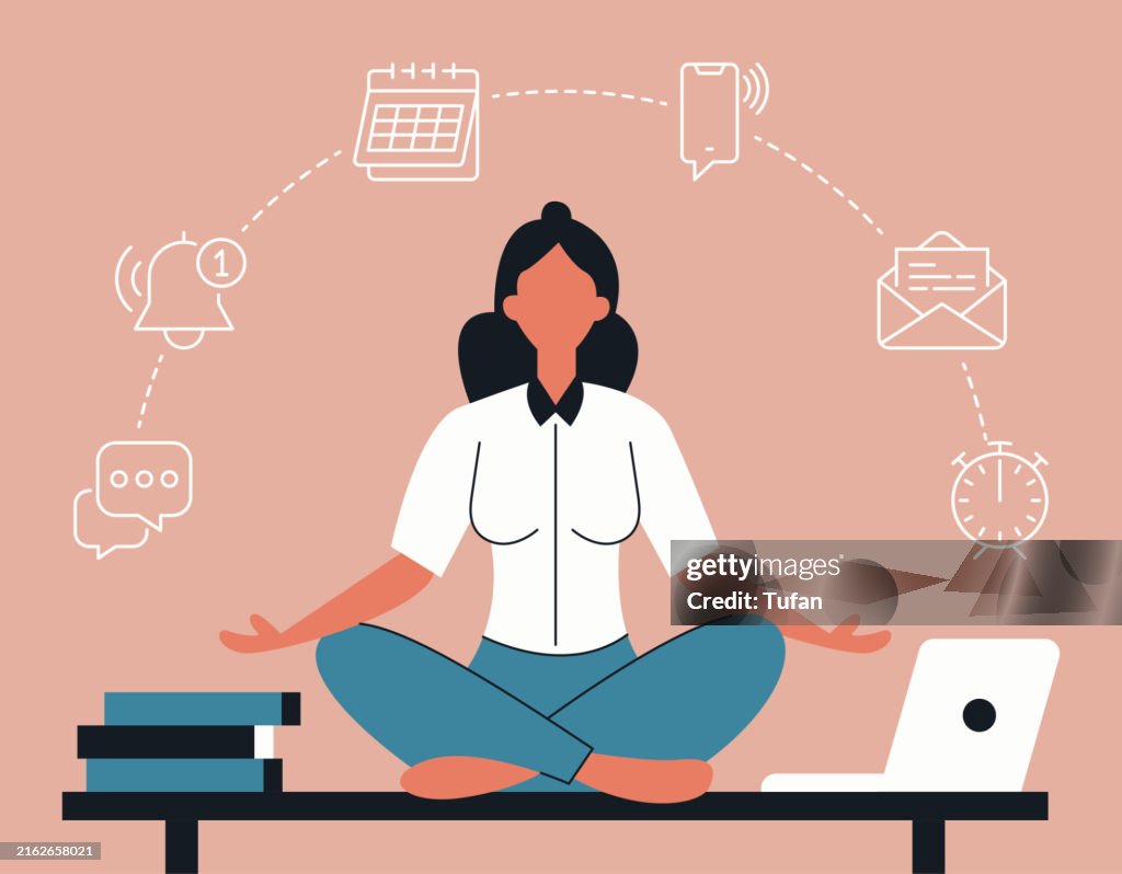 5 Cara Melatih Mindfulness Agar Tidak Terseret Notifikasi dan Fokus Lebih Tahan Lama