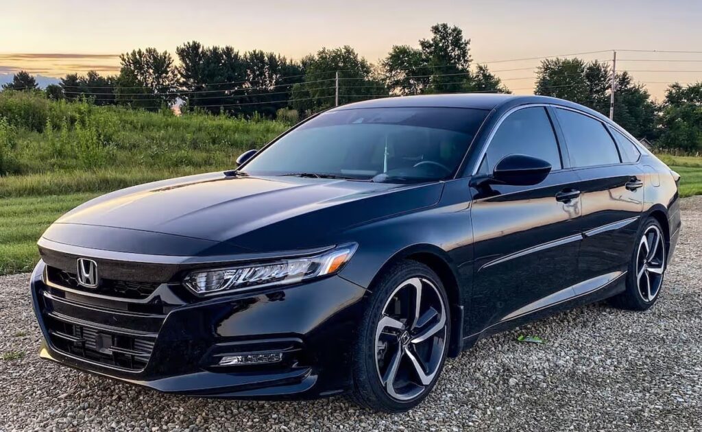 50 Tahun Honda Accord di Amerika, Dari Hatchback Irit Jadi Sedan Paling Bertahan