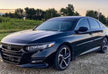 50 Tahun Honda Accord di Amerika, Dari Hatchback Irit Jadi Sedan Paling Bertahan