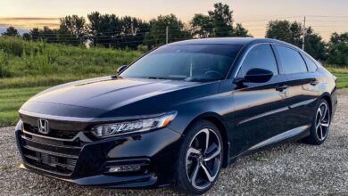 50 Tahun Honda Accord di Amerika, Dari Hatchback Irit Jadi Sedan Paling Bertahan