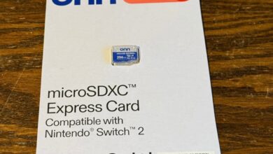 microSD Express Makin Menggoda, Harganya Kini Mengalahkan UHS-II