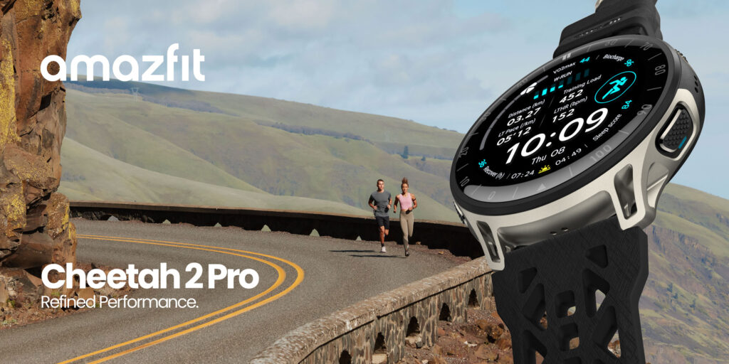 Amazfit Cheetah 2 Pro dan Ultra Resmi di Indonesia, Selisih Harganya Jauh