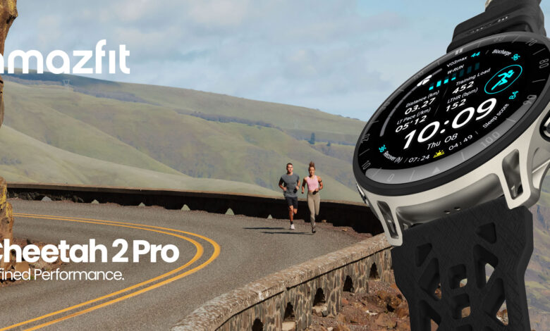 Amazfit Cheetah 2 Pro dan Ultra Resmi di Indonesia, Selisih Harganya Jauh