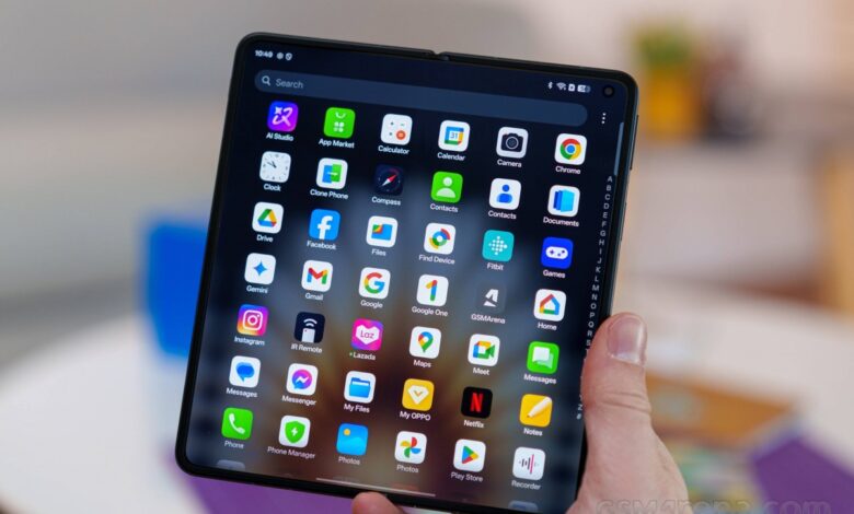 Oppo Find N7 Disebut Siap Lawan iPhone Ultra, Foldable Lebar Ini Baru Muncul 2027