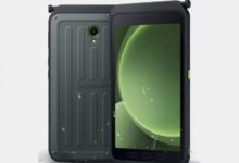 Galaxy Tab Active 6 Siap Bawa 5G dan Baterai Copot-Pasang, Andalan Baru Pekerja Lapangan
